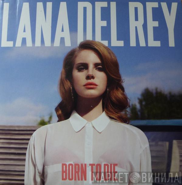  Lana Del Rey  - Born To Die