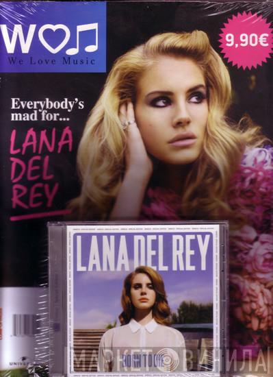  Lana Del Rey  - Born To Die