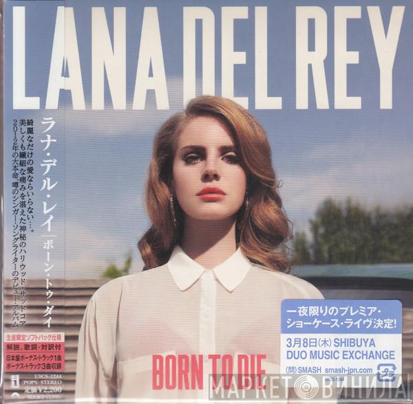 Lana Del Rey  - Born To Die
