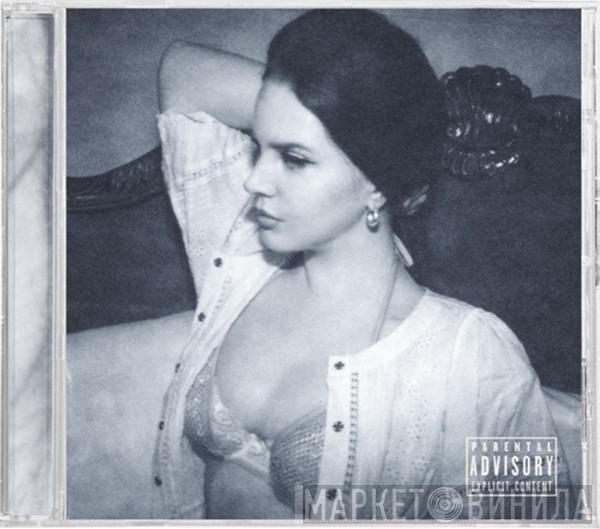  Lana Del Rey  - Did You Know That There's A Tunnel Under Ocean Blvd