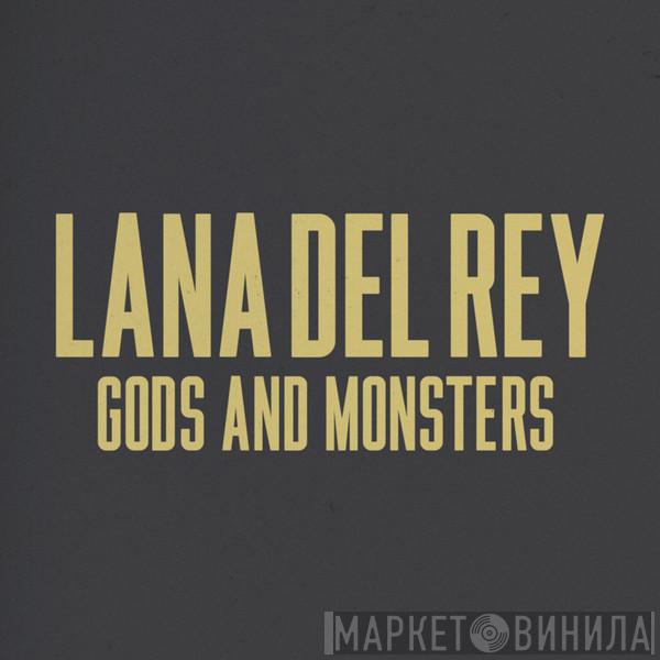 Lana Del Rey  - Gods And Monsters