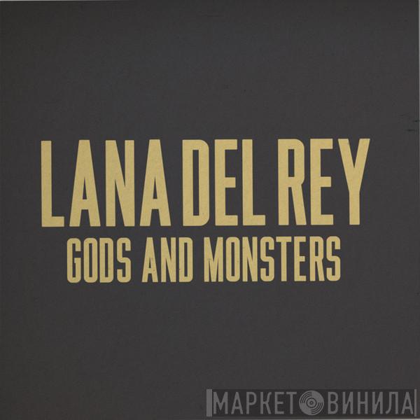  Lana Del Rey  - Gods And Monsters