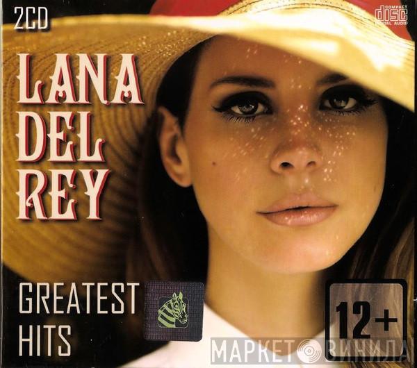  Lana Del Rey  - Greatest Hits