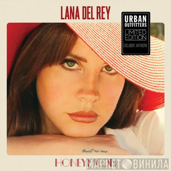  Lana Del Rey  - Honeymoon