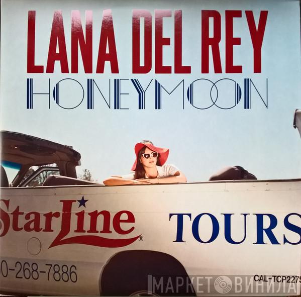  Lana Del Rey  - Honeymoon