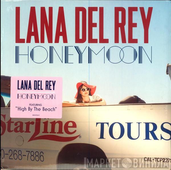  Lana Del Rey  - Honeymoon