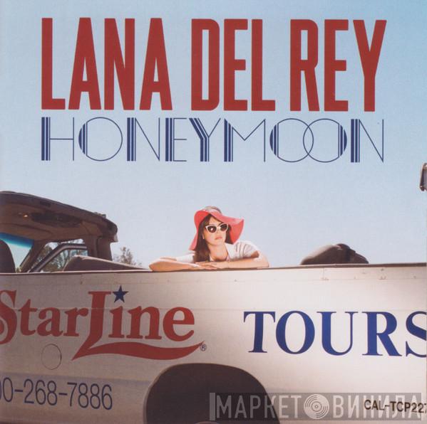 Lana Del Rey - Honeymoon