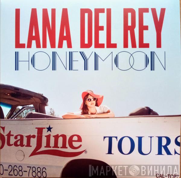 Lana Del Rey - Honeymoon