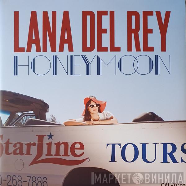 Lana Del Rey - Honeymoon