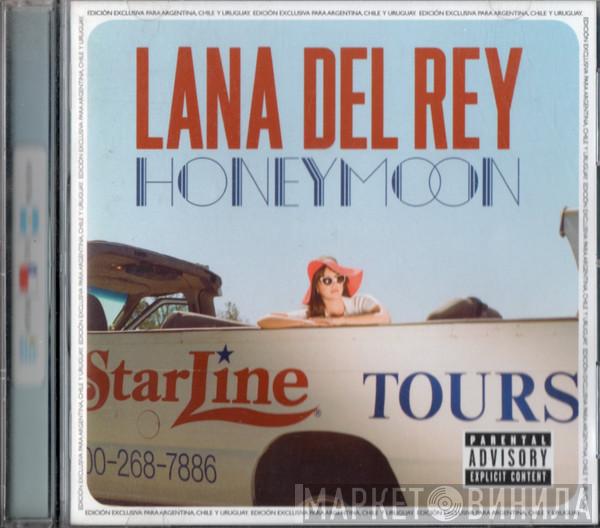  Lana Del Rey  - Honeymoon
