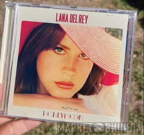  Lana Del Rey  - Honeymoon