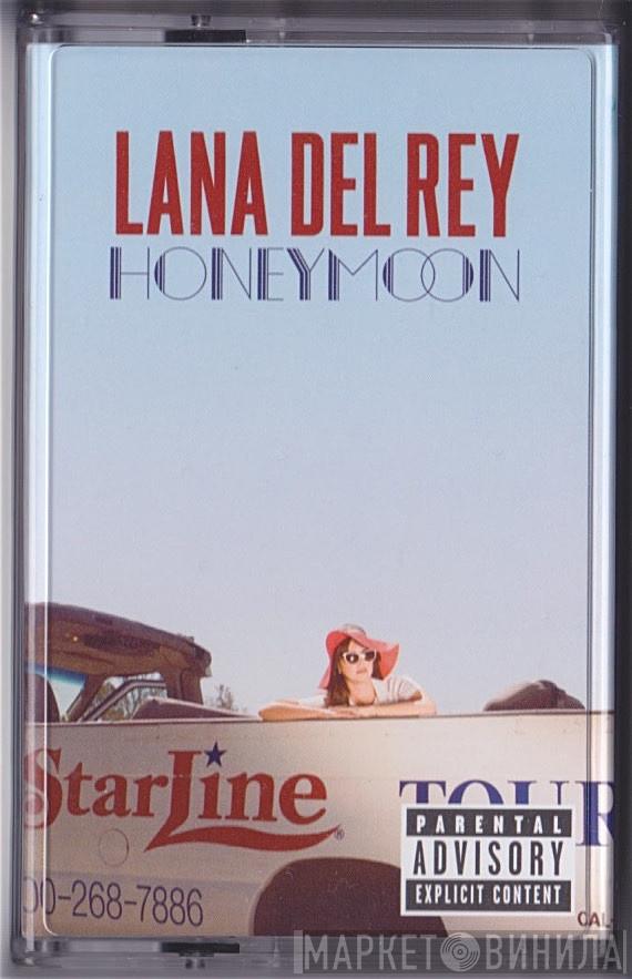  Lana Del Rey  - Honeymoon