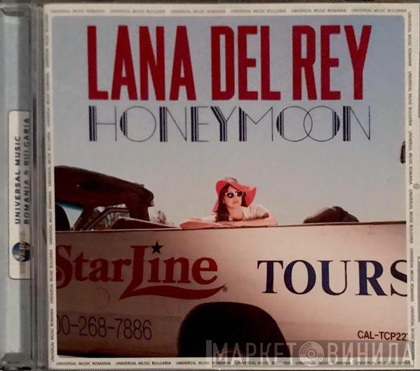  Lana Del Rey  - Honeymoon
