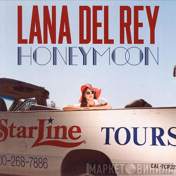  Lana Del Rey  - Honeymoon