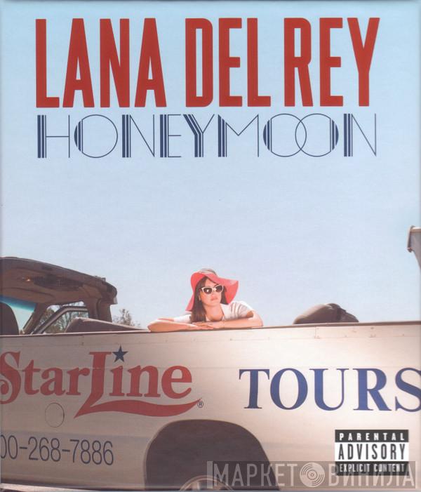  Lana Del Rey  - Honeymoon
