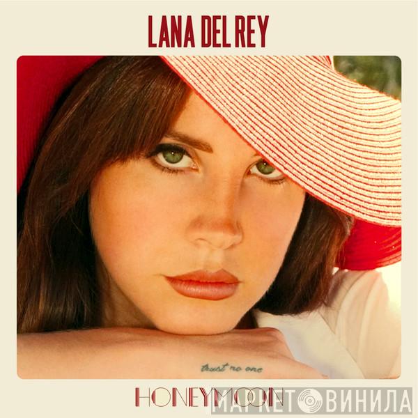  Lana Del Rey  - Honeymoon