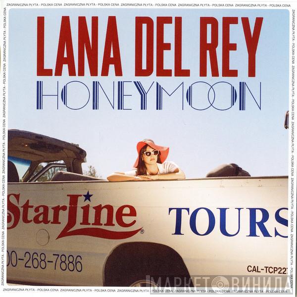  Lana Del Rey  - Honeymoon