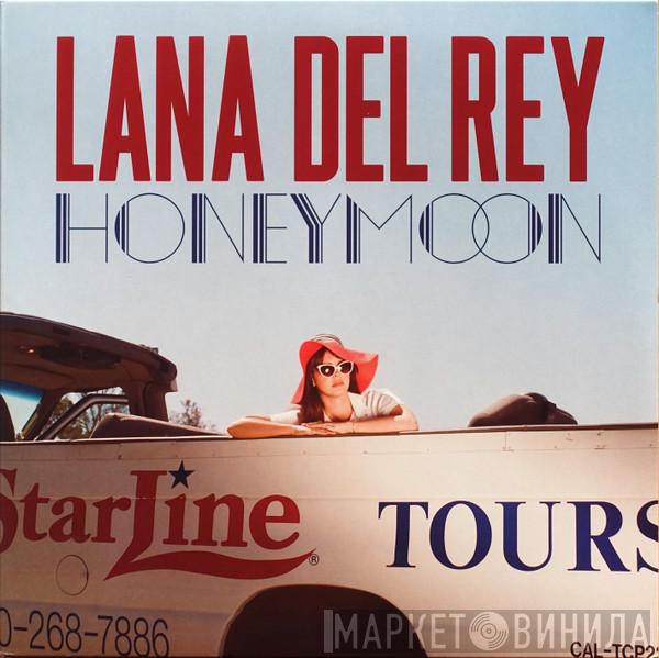 Lana Del Rey - Honeymoon