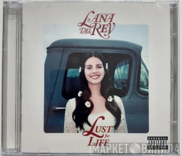  Lana Del Rey  - Lust For Life