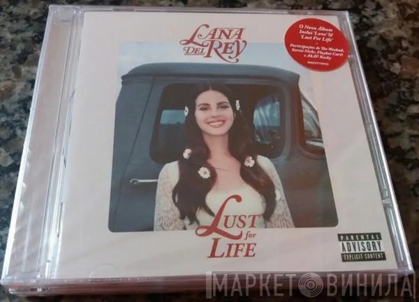  Lana Del Rey  - Lust For Life