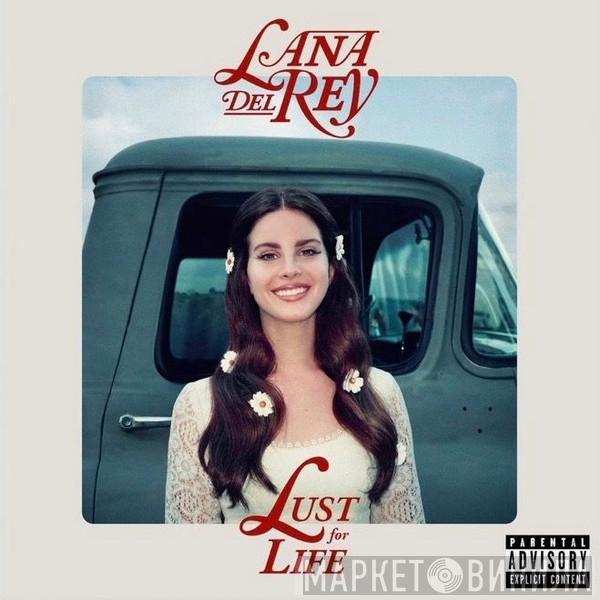  Lana Del Rey  - Lust For Life