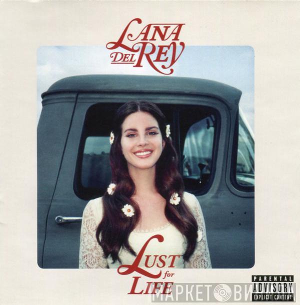  Lana Del Rey  - Lust For Life