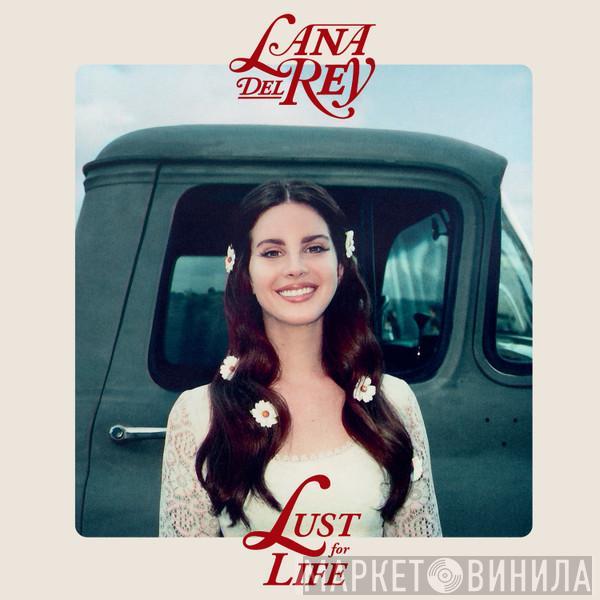  Lana Del Rey  - Lust For Life
