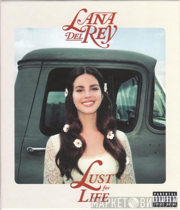  Lana Del Rey  - Lust For Life