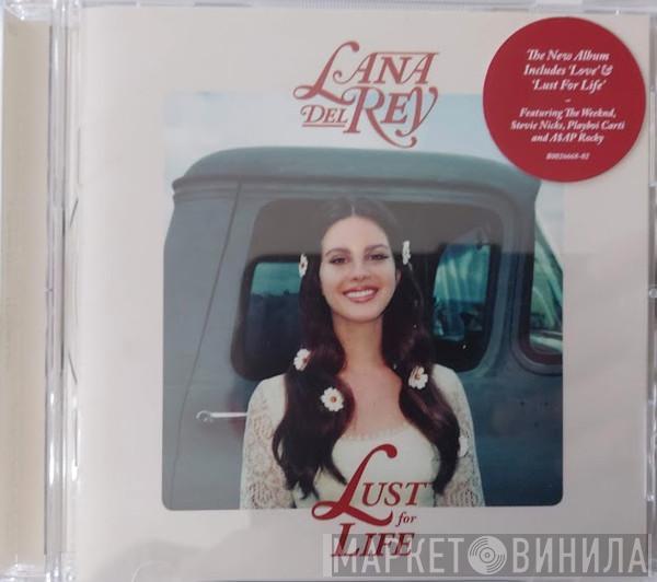  Lana Del Rey  - Lust For Life