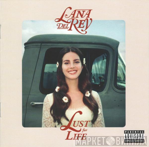Lana Del Rey - Lust For Life