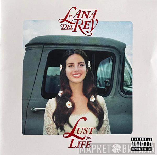 Lana Del Rey - Lust For Life