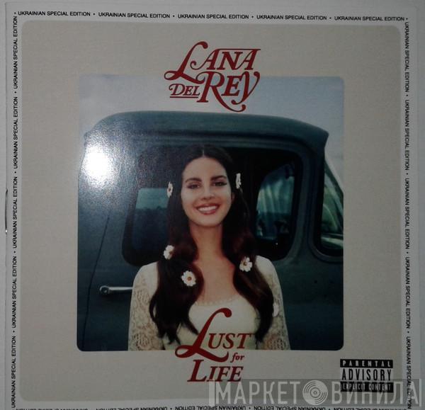  Lana Del Rey  - Lust For Life
