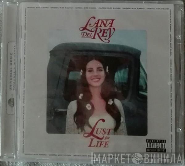  Lana Del Rey  - Lust For Life