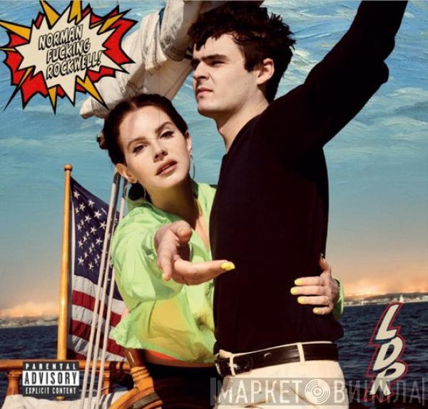  Lana Del Rey  - Norman Fucking Rockwell!