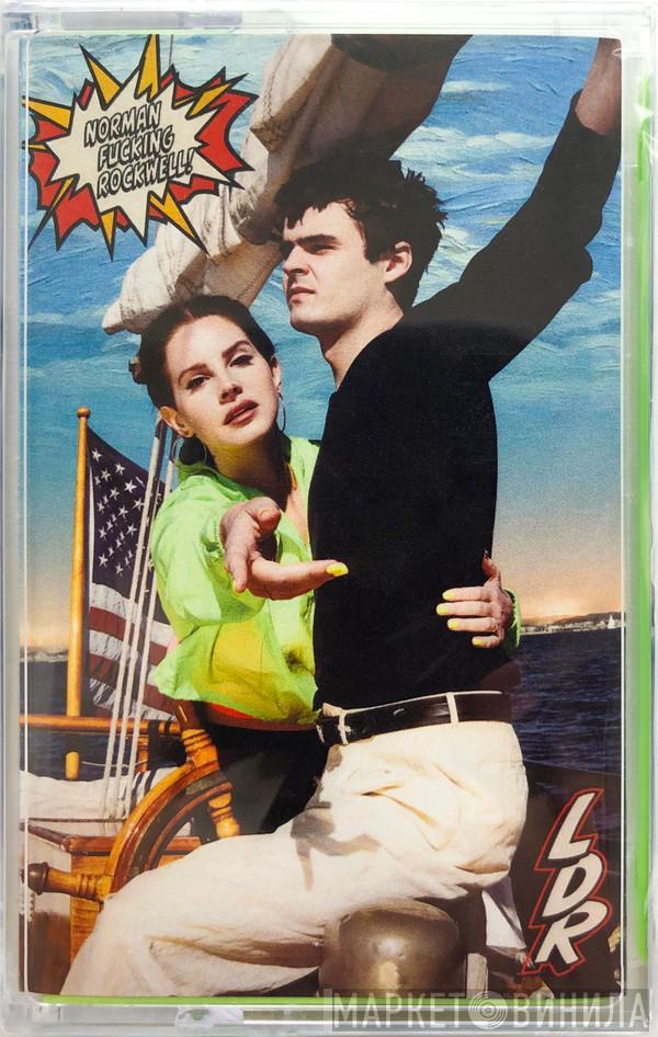  Lana Del Rey  - Norman Fucking Rockwell!