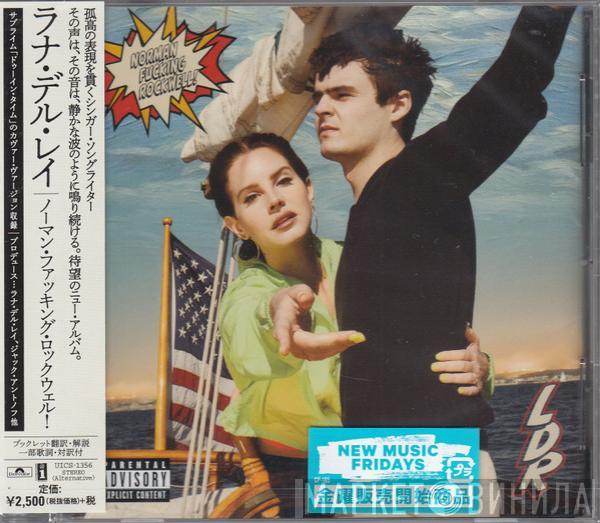  Lana Del Rey  - Norman Fucking Rockwell!