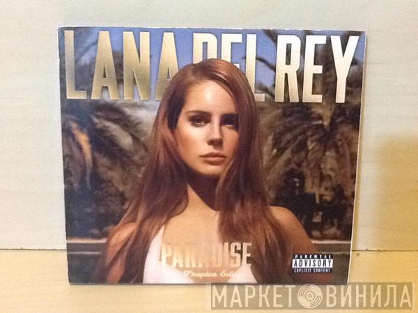  Lana Del Rey  - Paradise (The Tropico Edition)