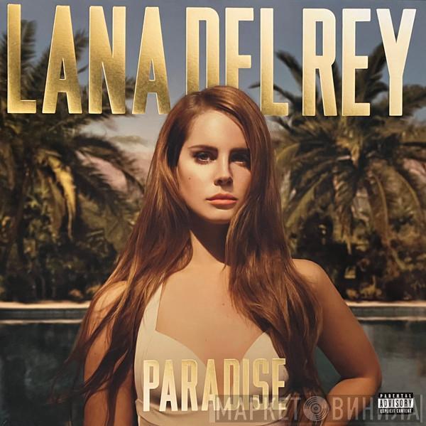  Lana Del Rey  - Paradise