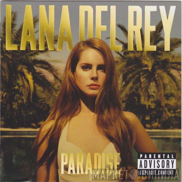  Lana Del Rey  - Paradise