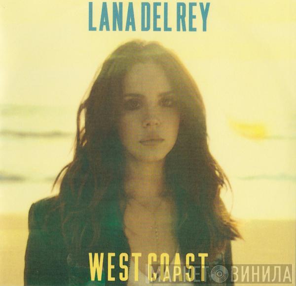  Lana Del Rey  - West Coast