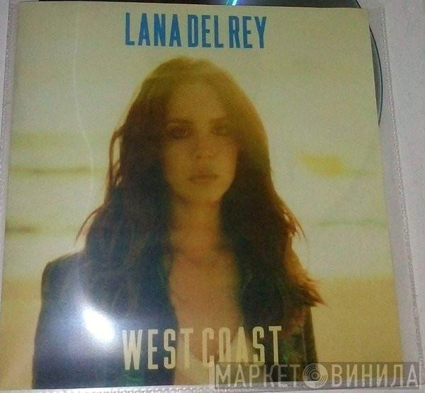  Lana Del Rey  - West Coast