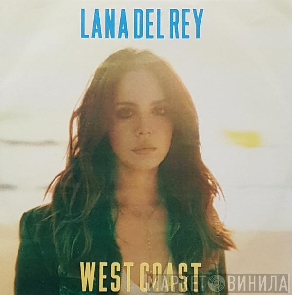  Lana Del Rey  - West Coast