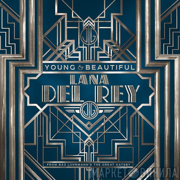  Lana Del Rey  - Young And Beautiful