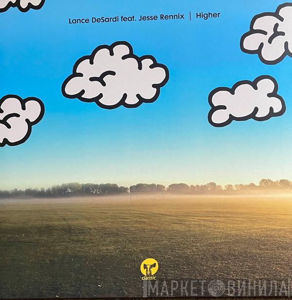 Lance DeSardi - Higher