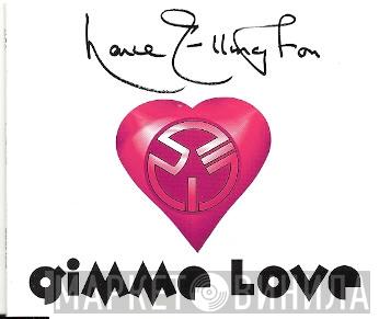  Lance Ellington  - Gimme Love