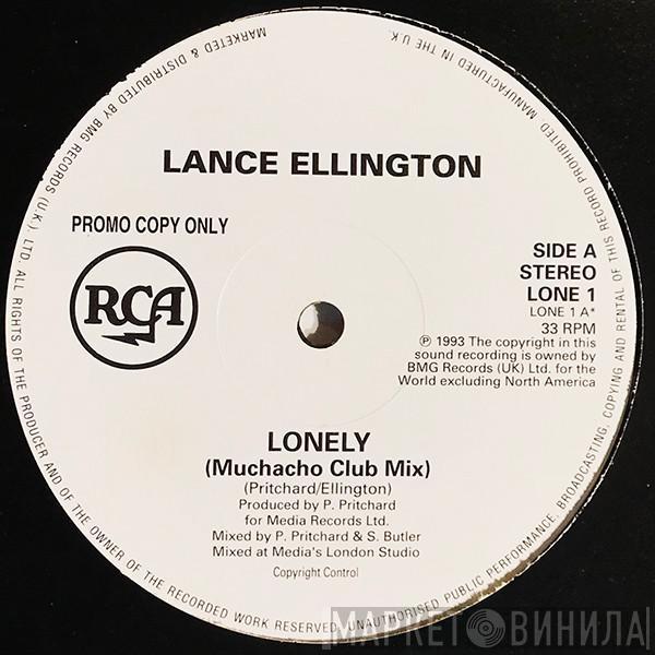 Lance Ellington - Lonely