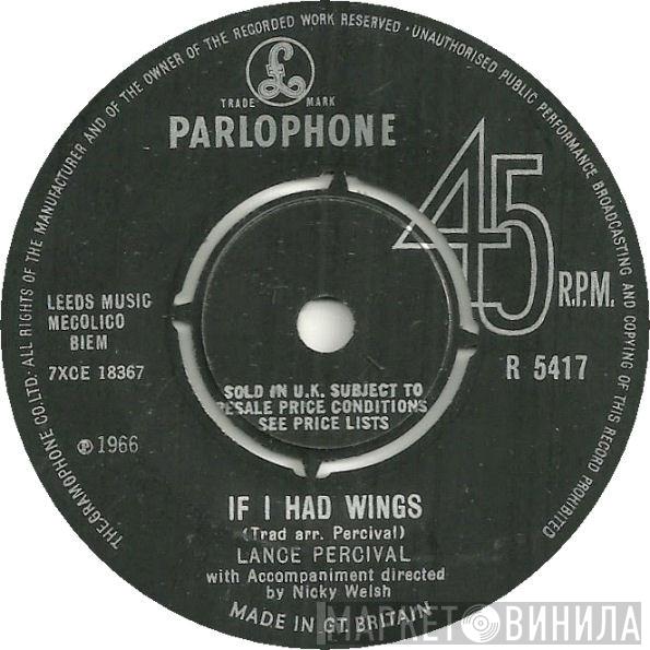 Lance Percival - If I Had Wings