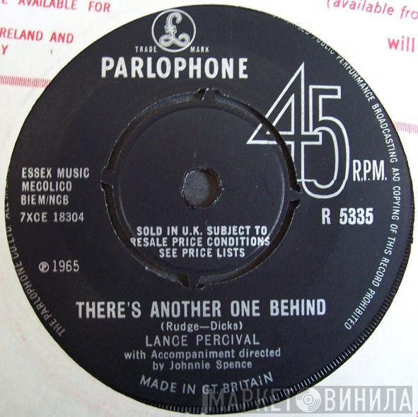 Lance Percival - There's Another One Behind / Shame And Scandal In The Family