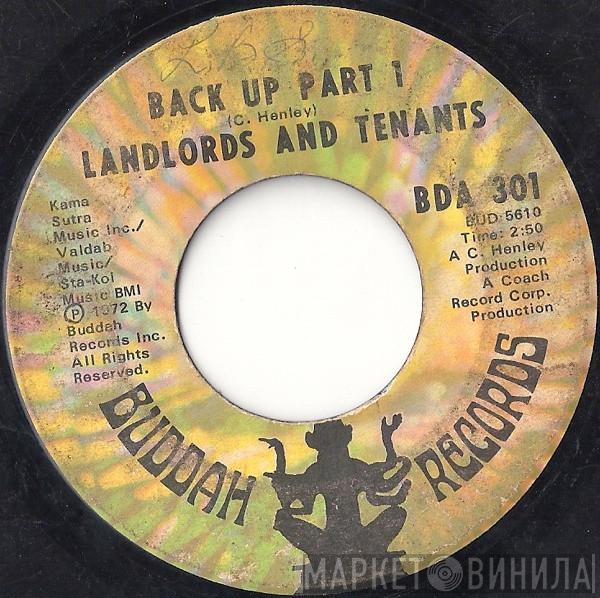 Landlords And Tennants - Back Up