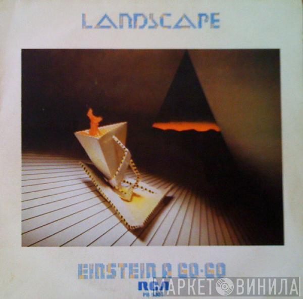 Landscape - Einstein A Go-Go